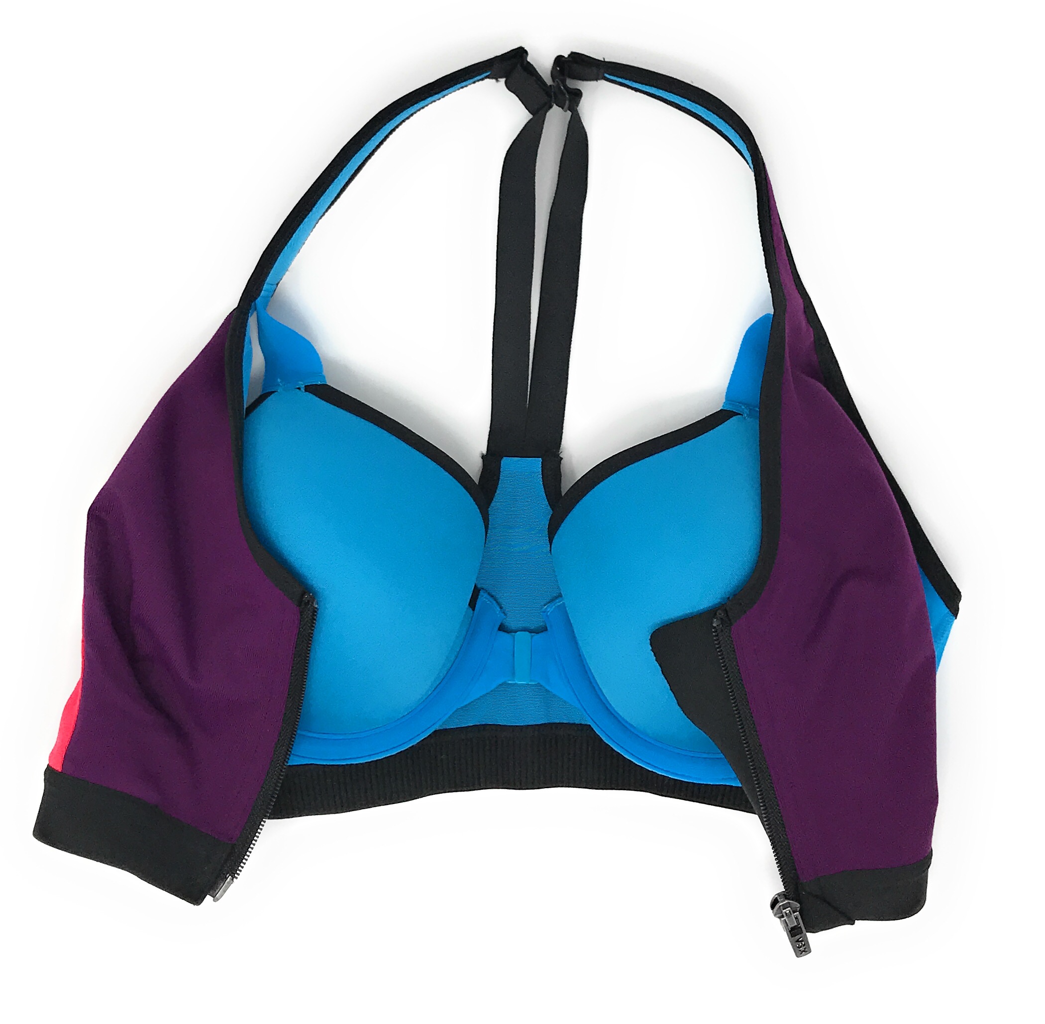 Victoria's Secret Knockout FrontClose Sport Bra VSX Maximum Support